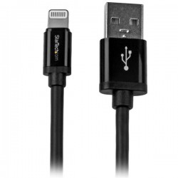 StarTech Lightning USB 2m Noir