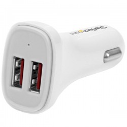StarTech Chargeur de voiture a 2