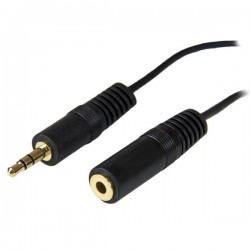 StarTech Rallonge audio 3,5mm 3,6m