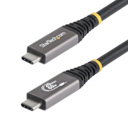 StarTech USB4 USB-C 20Gbps 3m