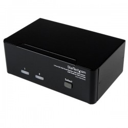 StarTech KVM 2x DVI VGA double