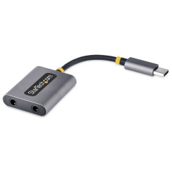 StarTech USB-C casque Split USB-C