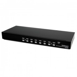StarTech KVM 8x DVI rack
