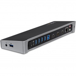 StarTech Dock USB 3.0 triple écran