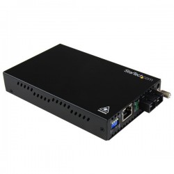 StarTech Conv fibre 1GbE SC 550m