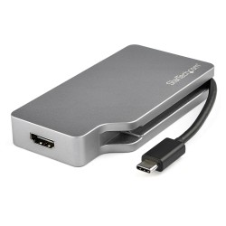 StarTech Adapt USB-C HDMI DVI VGA