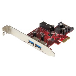 StarTech Carte controleur PCIe 4