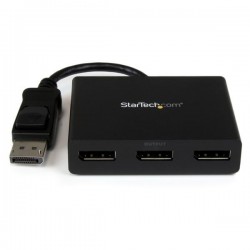 StarTech Hub DisplayPort MST 3x