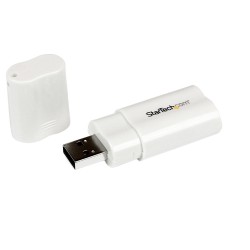 StarTech Adapt Carte son USB vers