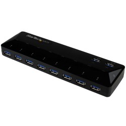 StarTech Hub 10x USB-A charge
