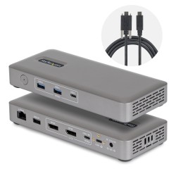StarTech double écran usb4 Dock 2x