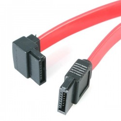 StarTech SATA coudé gauche 15cm