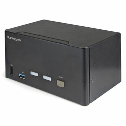 StarTech KVM 2x DisplayPort 4K