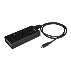StarTech Hub USB 7 ports 2C+5A