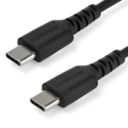 StarTech 1m USB-C Câble Noir