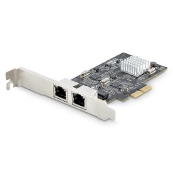 StarTech Carte PCIe 2x2,5GbE