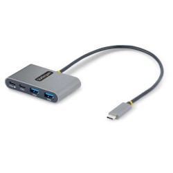 StarTech Hub 4x USB-C PD 100W
