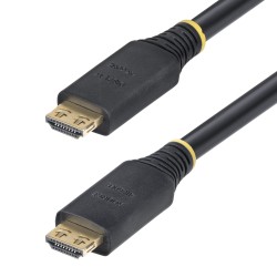 StarTech HDMI 15m 4K verrouillage
