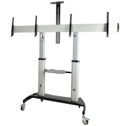 StarTech double tv cart 37 tvs