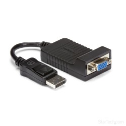 StarTech Adapt DisplayPort VGA