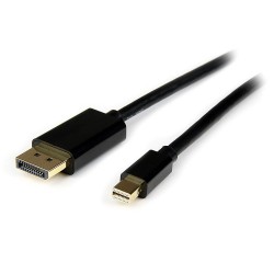 StarTech Mini DP DisplayPort 4m