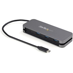 StarTech Hub USB 4 ports 3A+1C