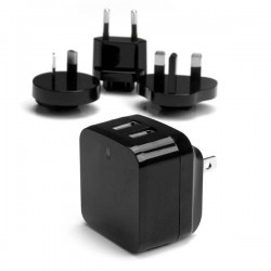 StarTech CHARGEUR mural USB 2