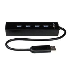 StarTech 4 ports externe mini-USB