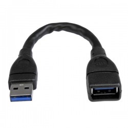 StarTech Rallonge USB 3.0 A-A 15cm