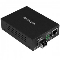 StarTech Conv fibre 1GbE LC MM