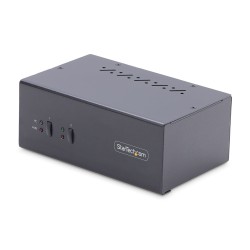 StarTech KVM 2x DisplayPort 4K