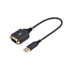 StarTech Câble USB série RS232 30cm