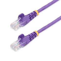 StarTech RJ45 Cat5e 10m Violet