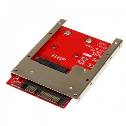 StarTech Adapt mSATA vers 2,5 SATA