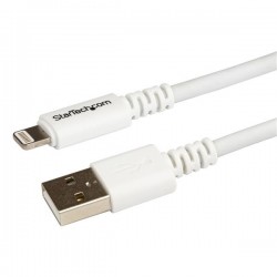 StarTech Lightning USB 3m Blanc