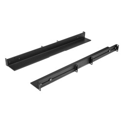 StarTech Rails rack 1U réglables
