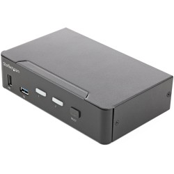 StarTech KVM 2x HDMI 4K 60Hz 2