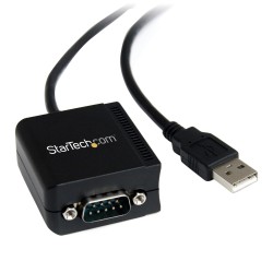 StarTech Adapt USB RS232 isolé