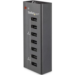 StarTech 7x usb charge station. 7x