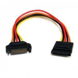 StarTech Rallonge alim SATA 20cm