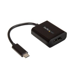 StarTech Adapt USB-C DisplayPort 4K