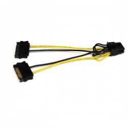 StarTech Adapt SATA vers PCIe 8