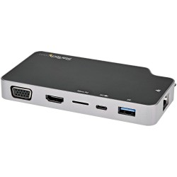 StarTech Adapt USB-C HDMI VGA 4K