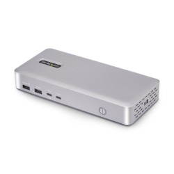 StarTech Dock USB4 double écran 4K