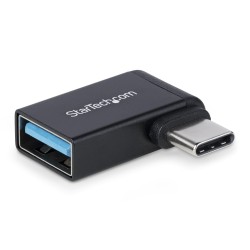 StarTech Adapt USB-C USB-A coudé