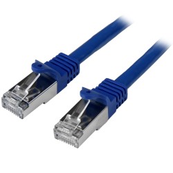 StarTech RJ45 Cat6 3m Bleu SFTP