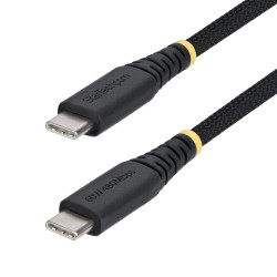 StarTech USB-C 60W 1m nylon tressé