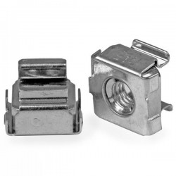StarTech Écrous cages M5 100 pcs