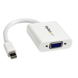 StarTech Mini DP DisplayPort Blanc