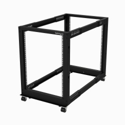 StarTech 15U cadre ouvert Rack 4
